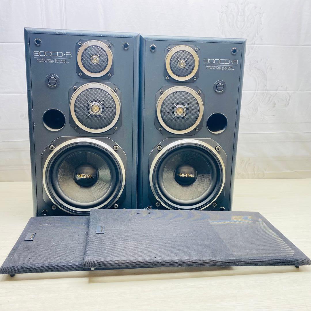 SANSUI スピーカー 900CD - メルカリ