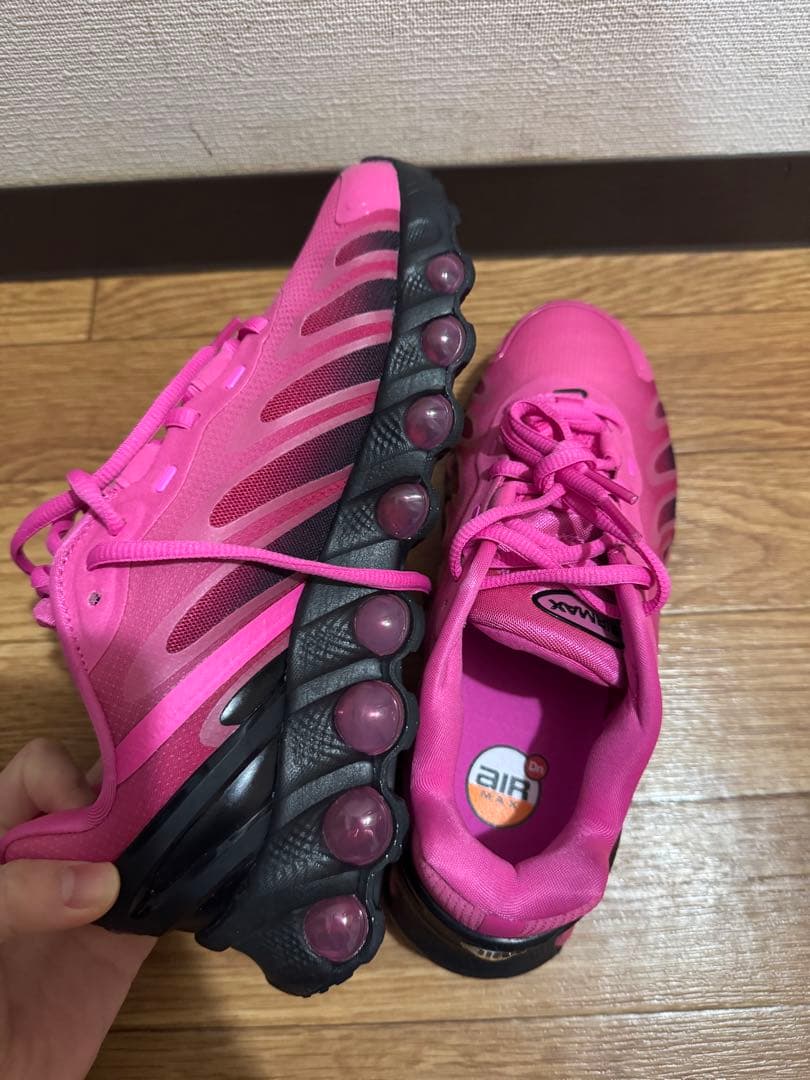 靴 Nike Air Max DN8 \"Hyper Pink\" 23.5cm