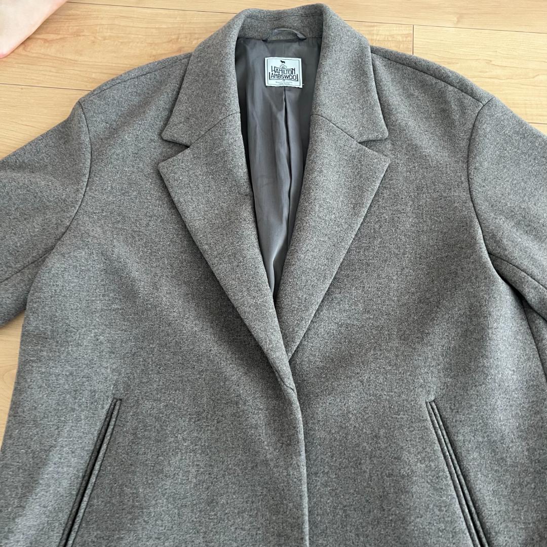 21aw Beauty & Youth HAMILTON ウール テーラーコート - メルカリ