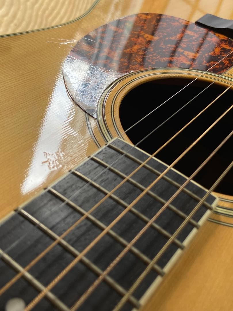 美品】YAMAHA ヤマハ FG-201B オレンジラベル - メルカリ