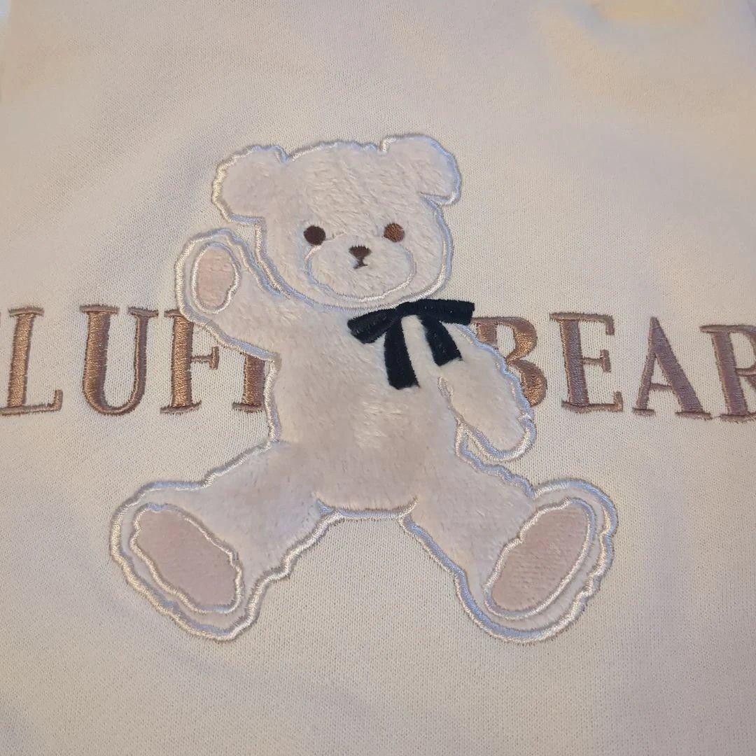 mezzo piano ベア ワンピース メゾピアノジュニア 150cm くま耳 - メルカリ