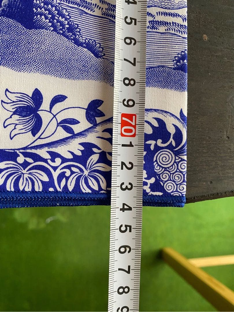 にな様専用＊希少 新品 未使用 SPODEスポードブルーイタリア テーブル