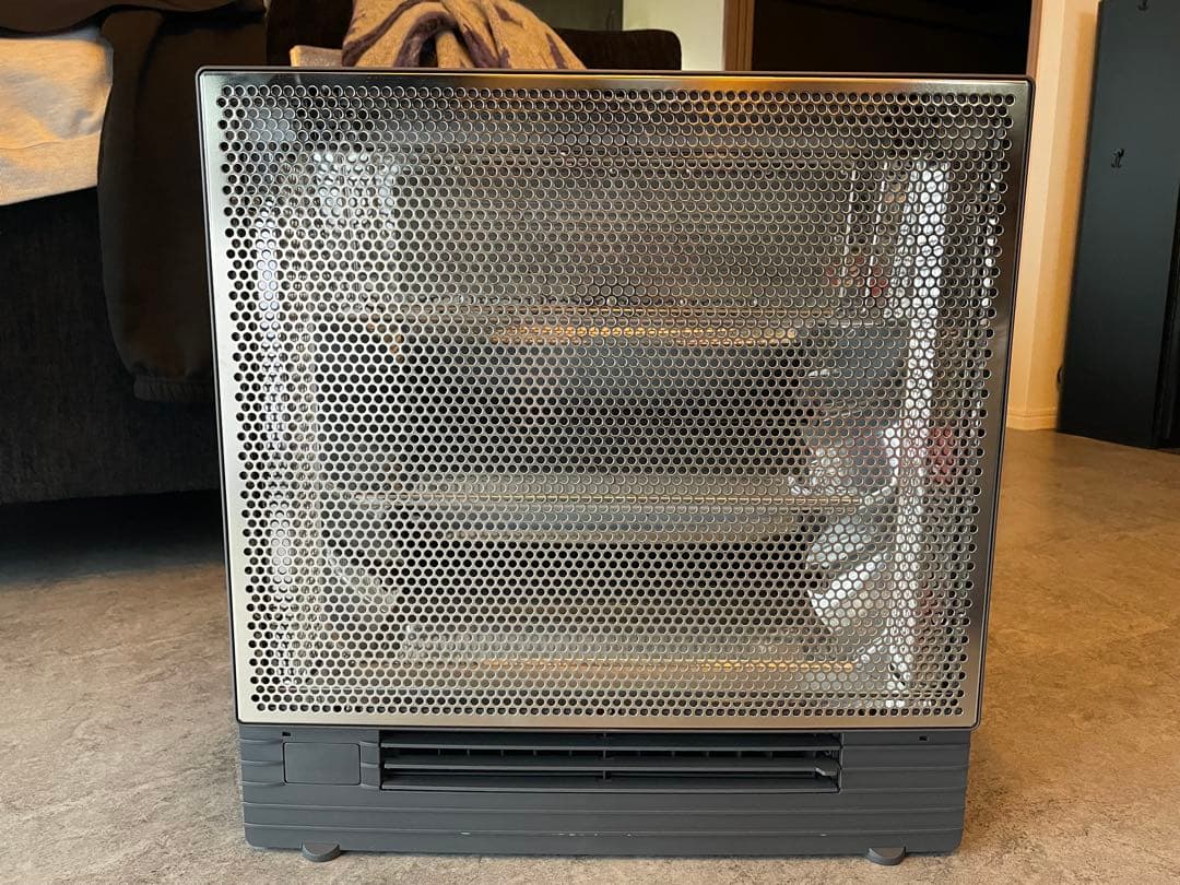 ダイキン ハイブリッドセラムヒートWRH135AS-H 2024年製 極美品 ダイキン】 ハイブリッドセラムヒート WRH135AS-H