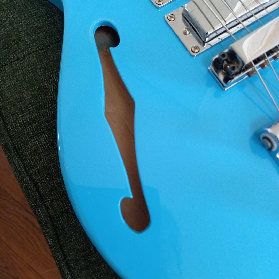 美品』Rickenbacker325 リッケンバッカータイプ ノンブランド - メルカリ