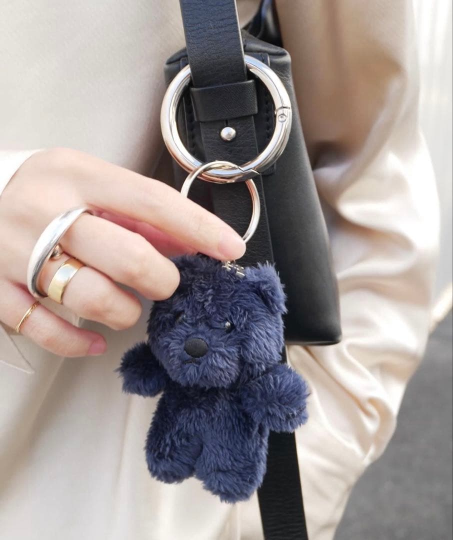 いっちー様専用LORObear key charm - メルカリ
