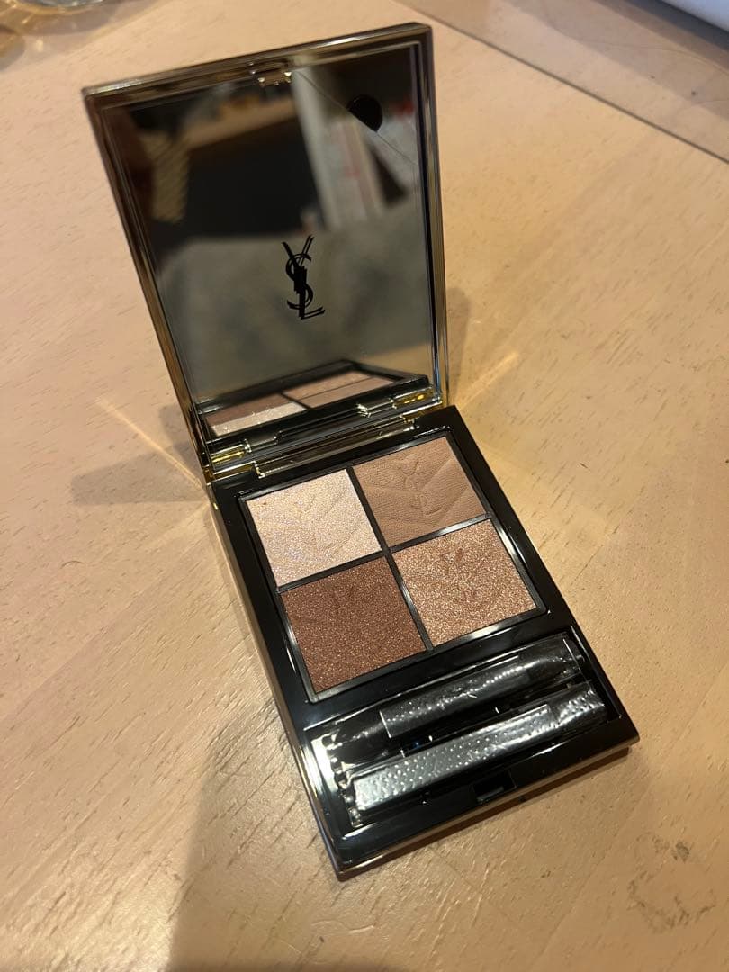 新品未使用 限定 YSLイブサンローラン クチュール ミニ クラッチ 025