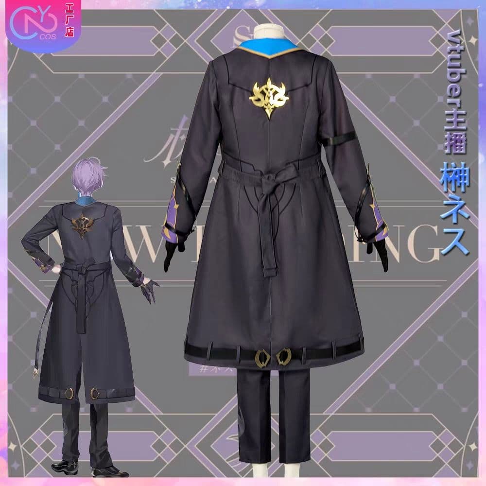 にじさんじ vtuber 榊ネス コスプレ 衣装 - メルカリ