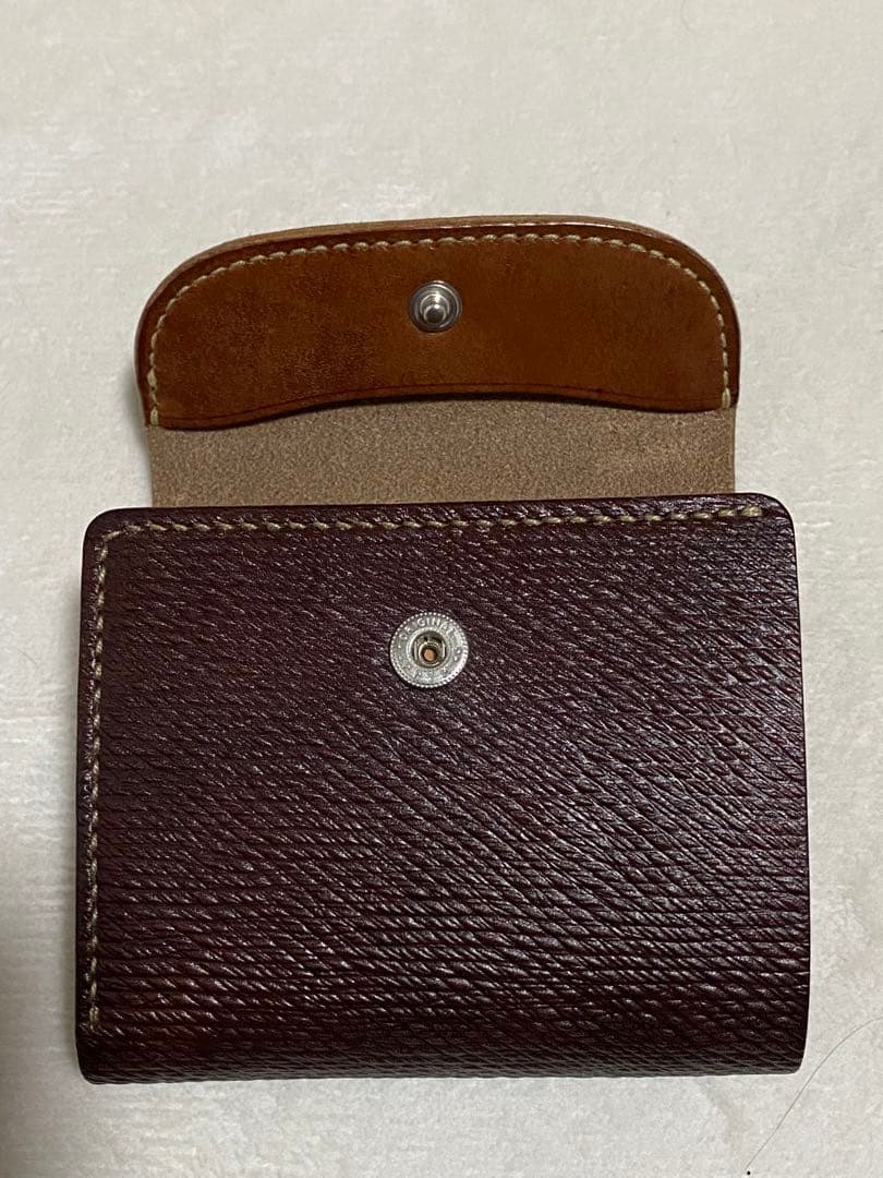 moto W5 フルグレインブライドル ×ロシアンカーフ