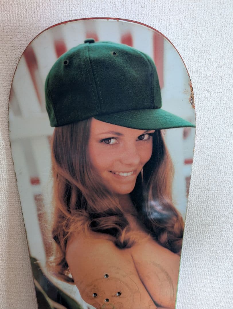 お*く様 BURTON × PLAYBOY コラボモデル LOVE 152 バー