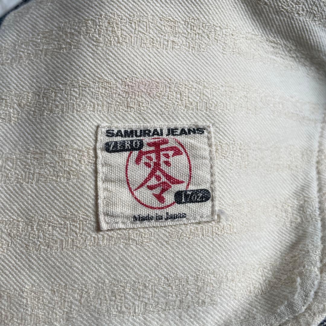 サムライジーンズ S5000VX 17oz 零 31×30 侍 赤耳 デニム - メルカリ