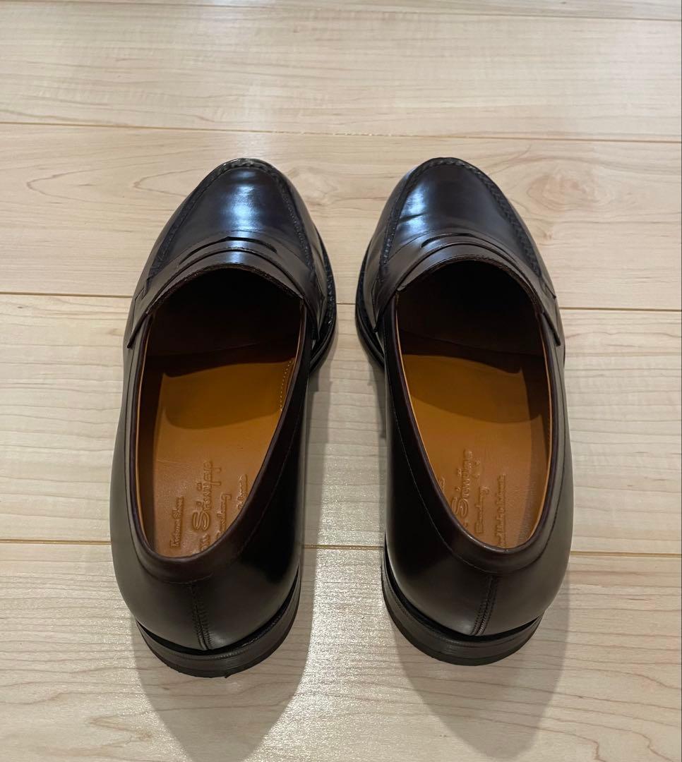 ジャランスリワヤ 98998 ガルーダ コインローファー 7.5 - メルカリ