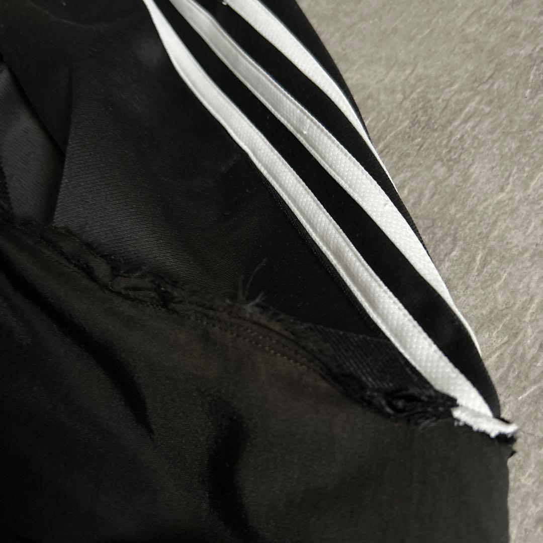 アディダス リメイク トレンチコートBIGオーバーサイズ - メルカリ