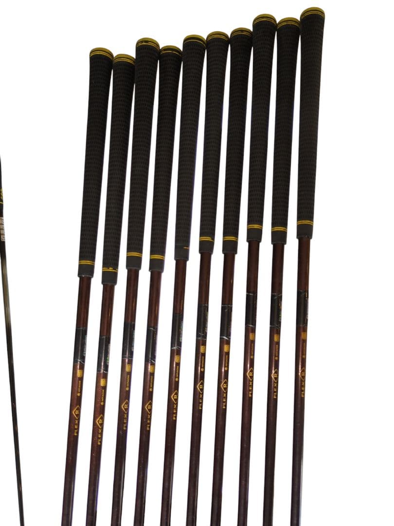 マジェスティゴルフ（旧マルマン） VANQUISH-XRなど、豪華13本セット