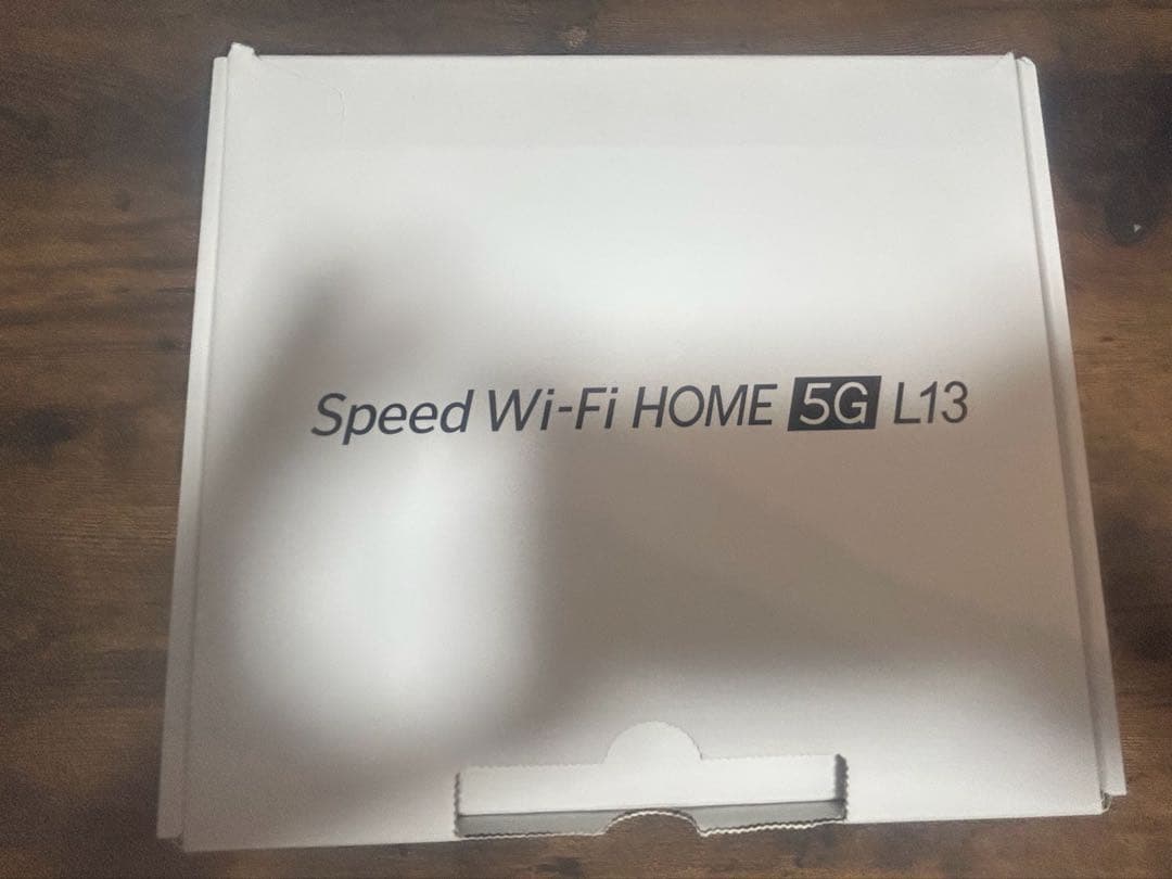 Speed Wi-Fi  5G L13 モバイルルーター　BIGLOBE Speed Wi-Fi HOME 5G L13 | 【公式】BIGLOBE WiMAX +5G(ワイマックス)