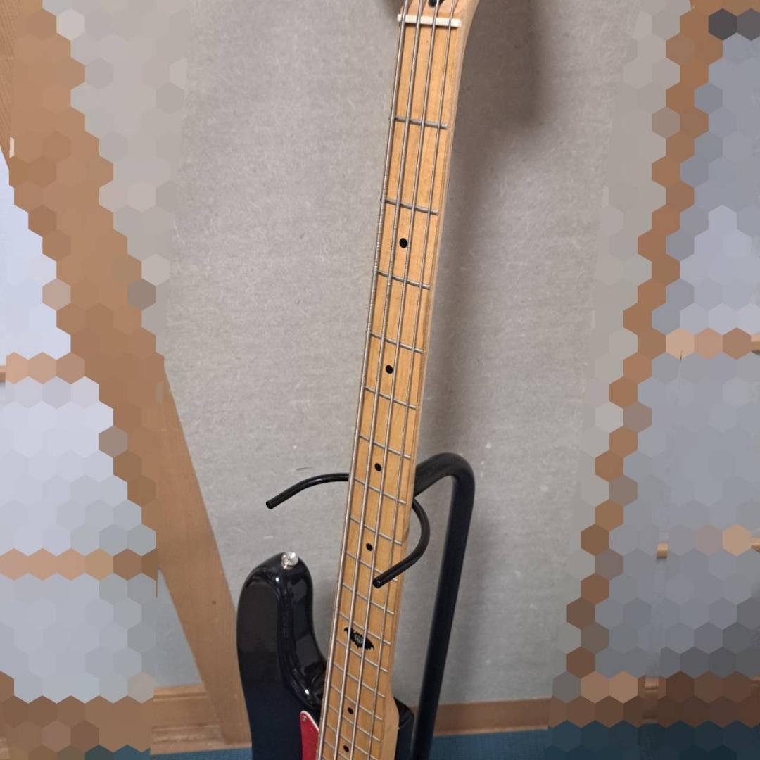 Squier Pete Wentz Precision Bass スクワイヤー - メルカリ