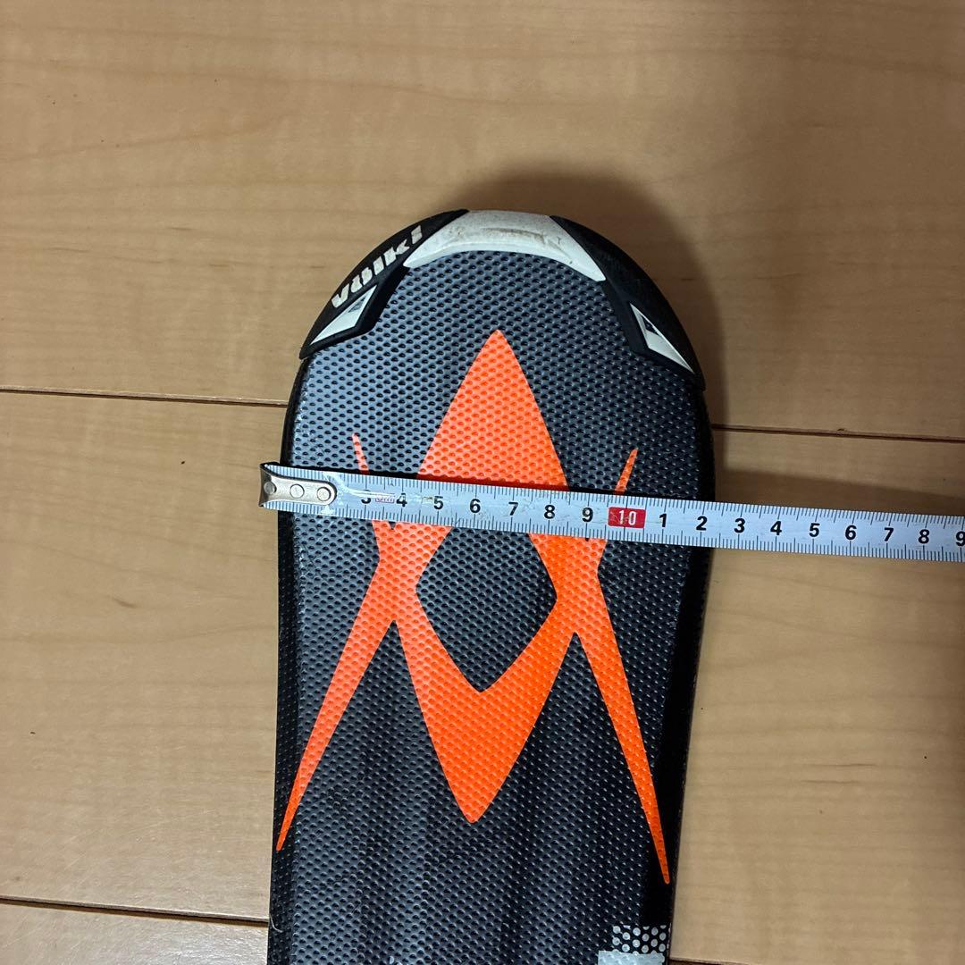 Völkl フォルクル RTM 73 スキー板165cm＋ポール115cmセット - メルカリ