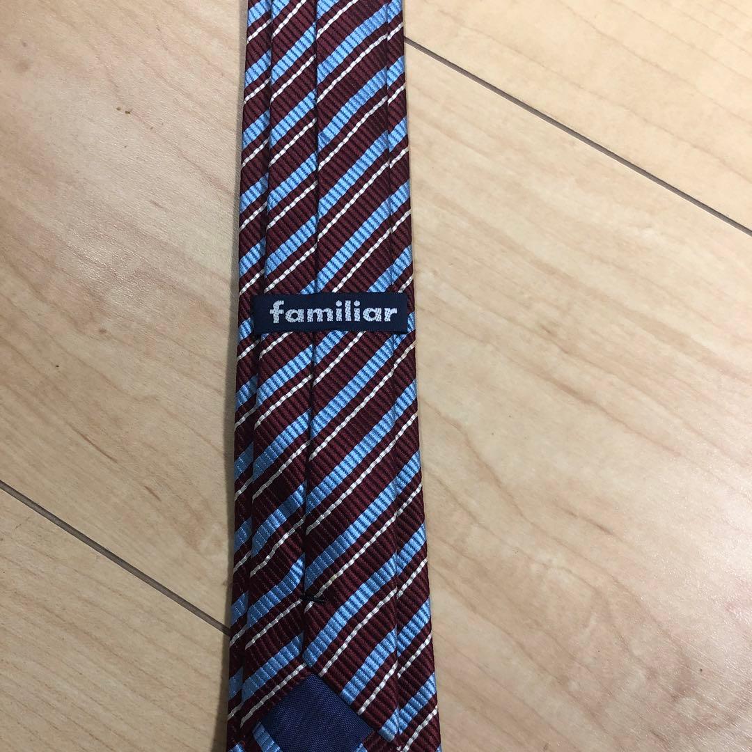 ファミリアスーツ ショパンのシャツセット 120 フォーマル 卒園式