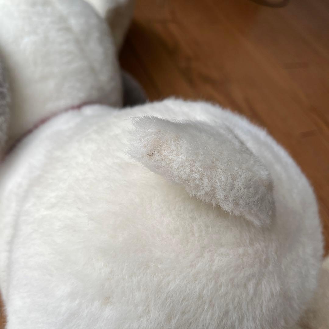 R.様専用】うめ吉 あやか ぬいぐるみ 犬 レトロ オリエンタルトーイ