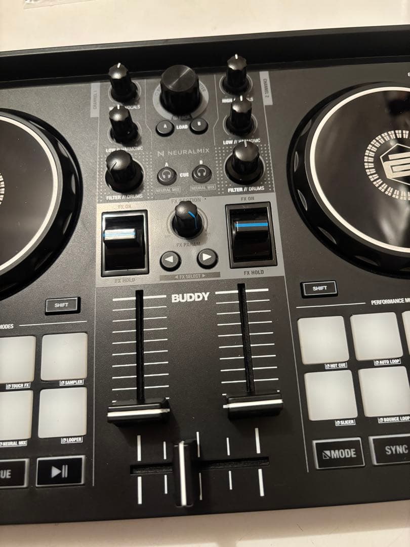 RELOOP BUDDY & Decksaver