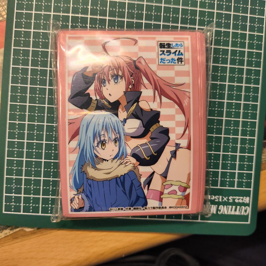 転スラ スリーブ ミリム リムル - メルカリ