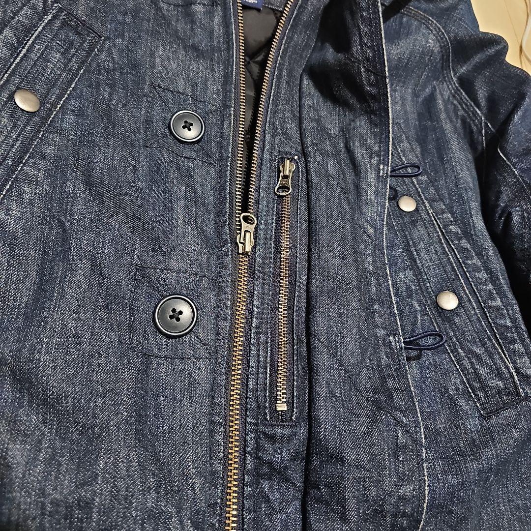 名作】00s OLD GAP オールドギャップ デニム N-3B Y2K - メルカリ