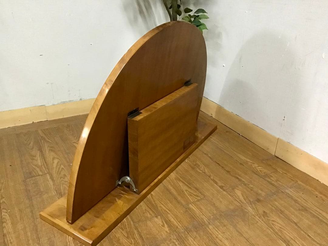 ゆいにゃん☆メープル☆大型ミラー