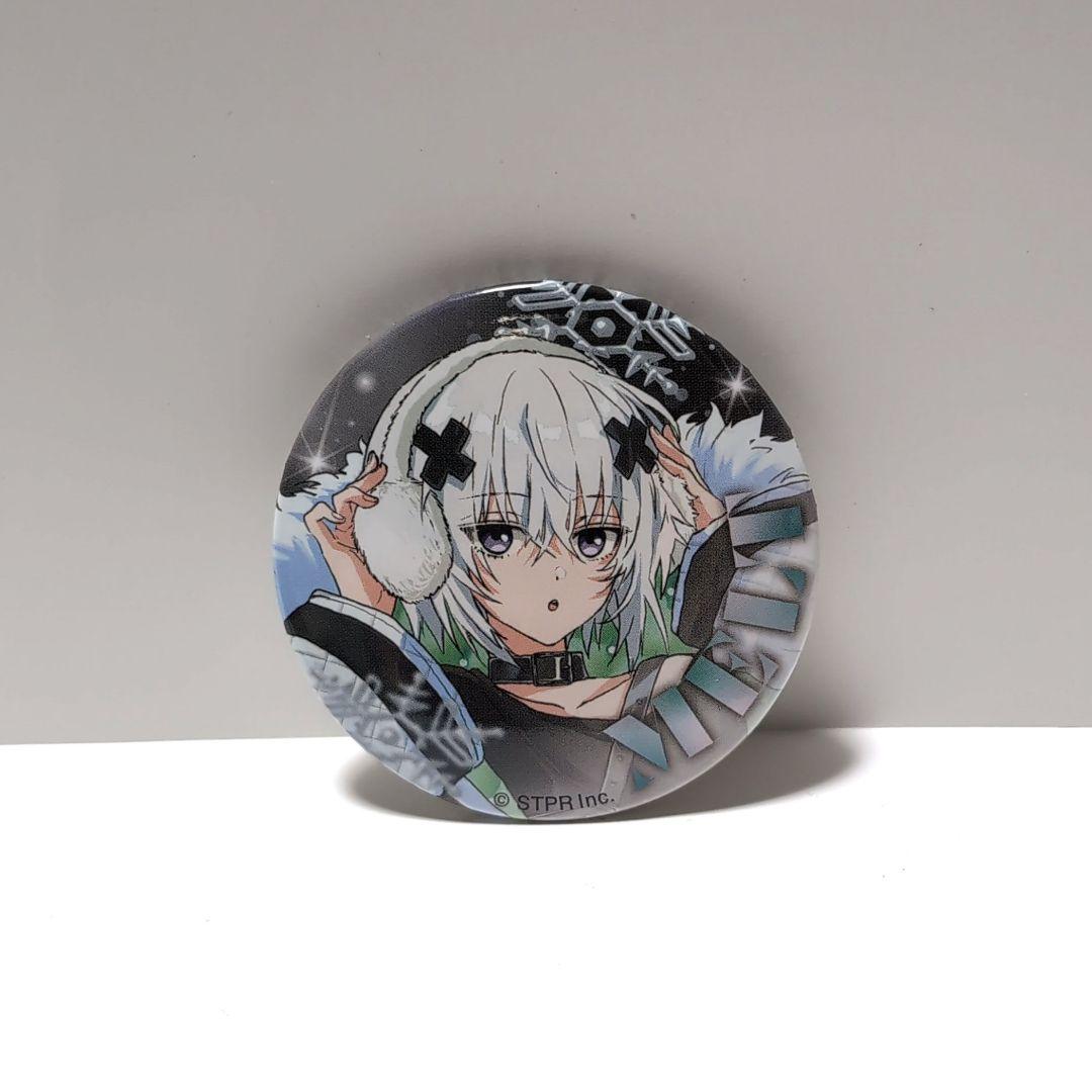 メルト・ダ・テンシくん Starry Spring 等身缶バッジ