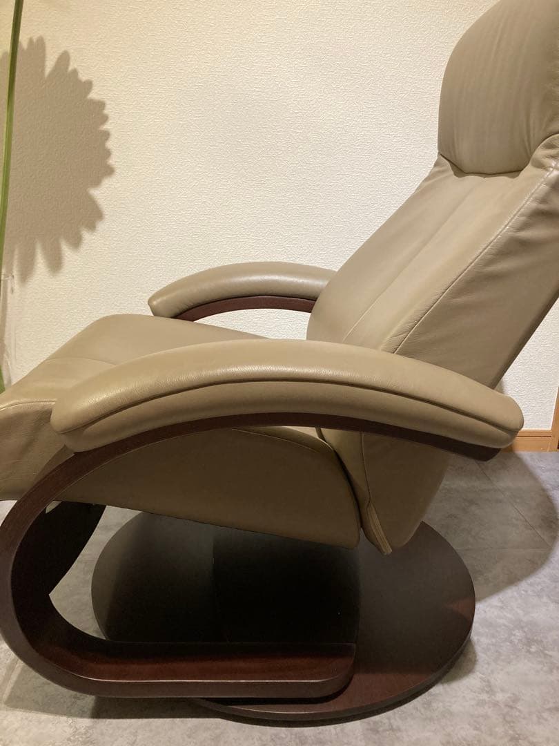 美品 シモンズ ソファ Fjords Uno 限定ソフトレザー - メルカリ