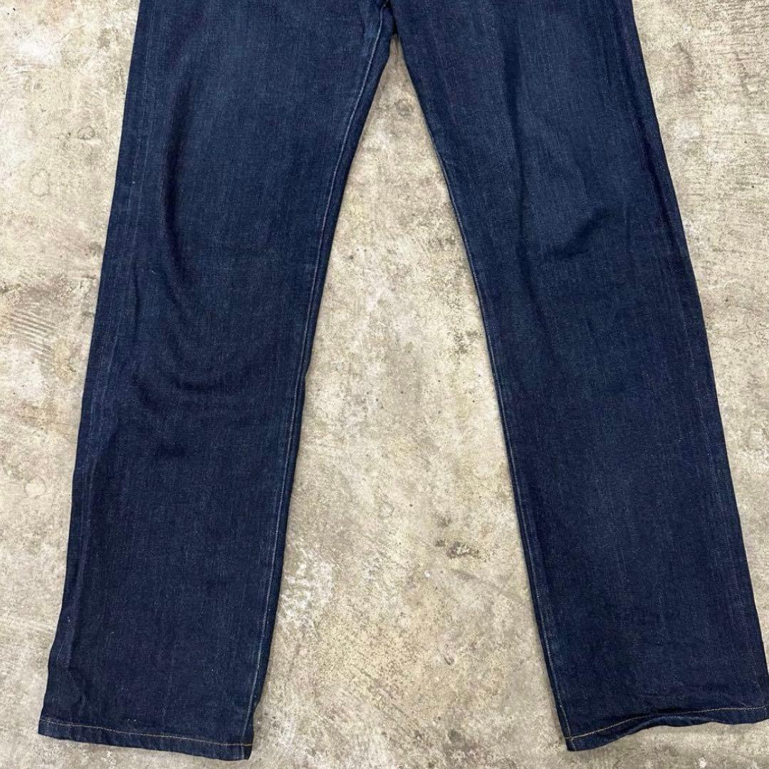 USA製《リーバイス》1873 XX waist overall(W31)濃紺