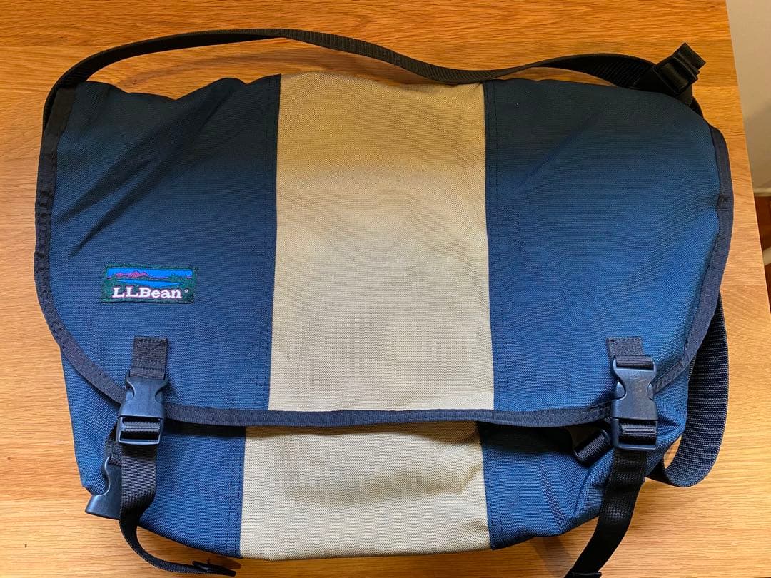 timbak2 LLBean メッセンジャーバッグ USA製 希少 レア TIMBUK2×LLBean Messenger Bag｜Yahoo!フリマ（旧PayPayフリマ）