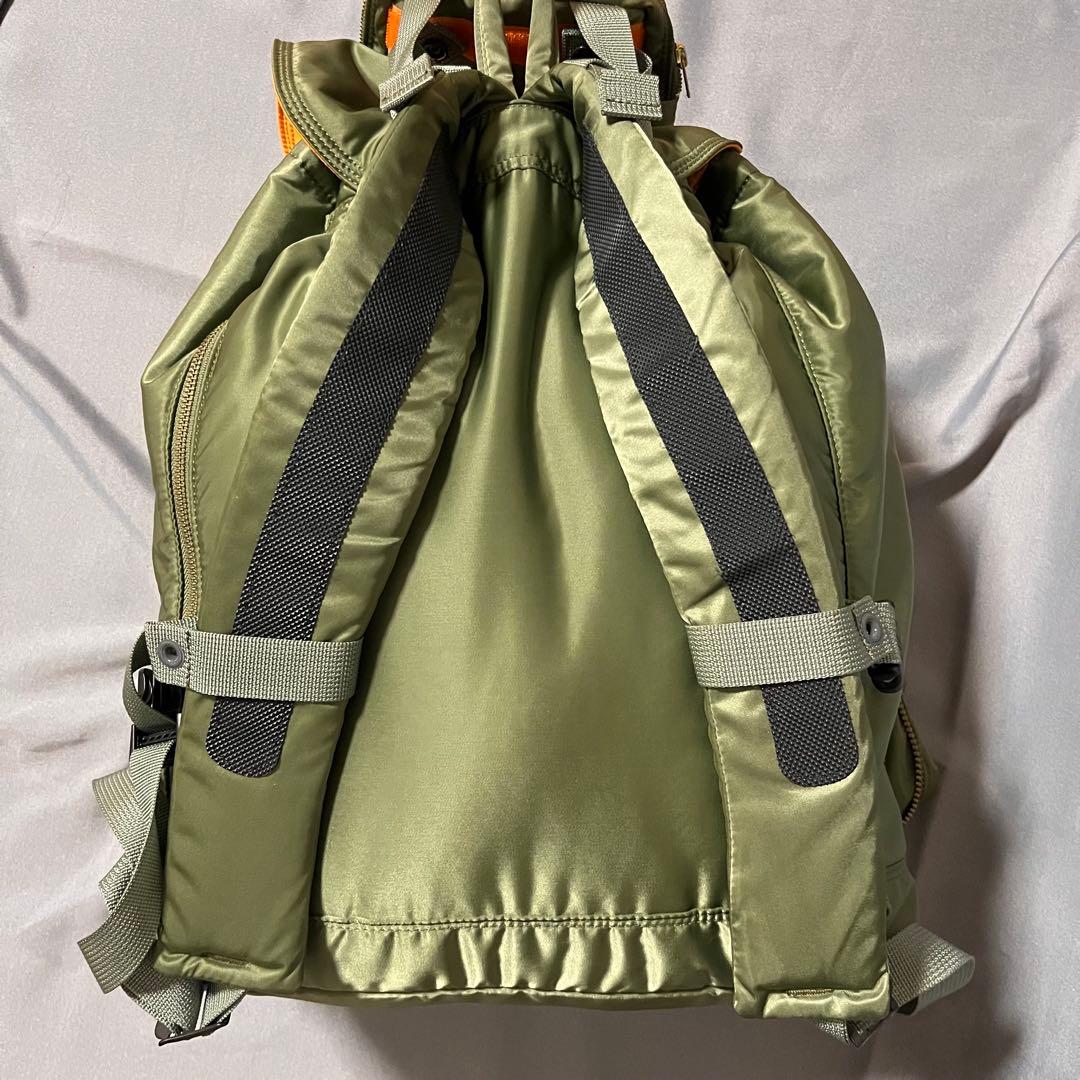 激レア✨ポーター タンカー バックパック リュックサック セージ