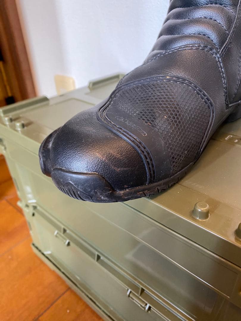 Alpinestars SMX-S 26.5cm ブーツ