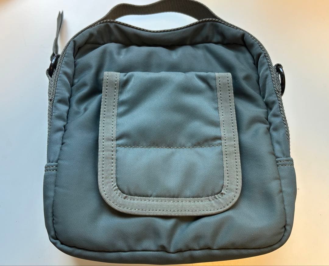 ハーヴェストレーベル/マルチポーチ/フライヤーズ/ミリタリー/山口タグ