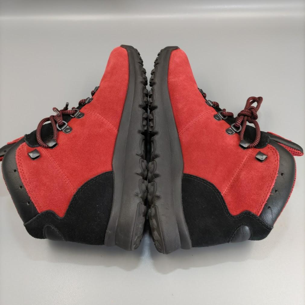 ティンバーランド TIMB A1RBE ワールドハイカー RED 26.0cm