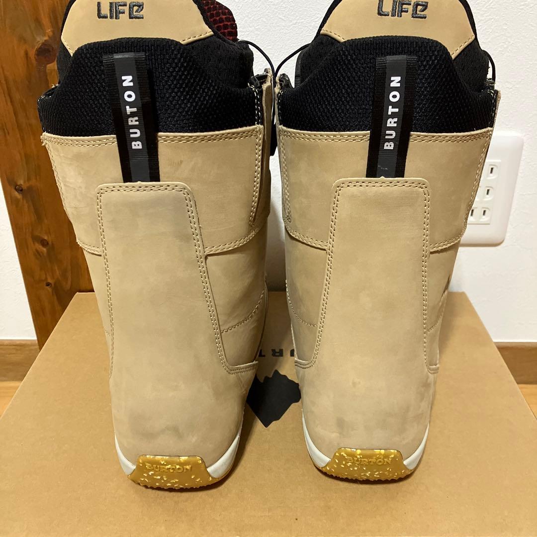 【インナー未使用】Burton Ion Leather 23-24 25.5cm
