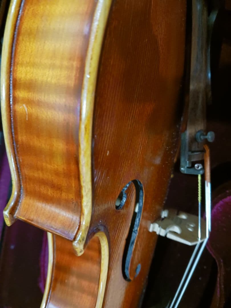 Ferenc Bela Vaci CDM-R 2006 4/4バイオリン 中古 - メルカリ