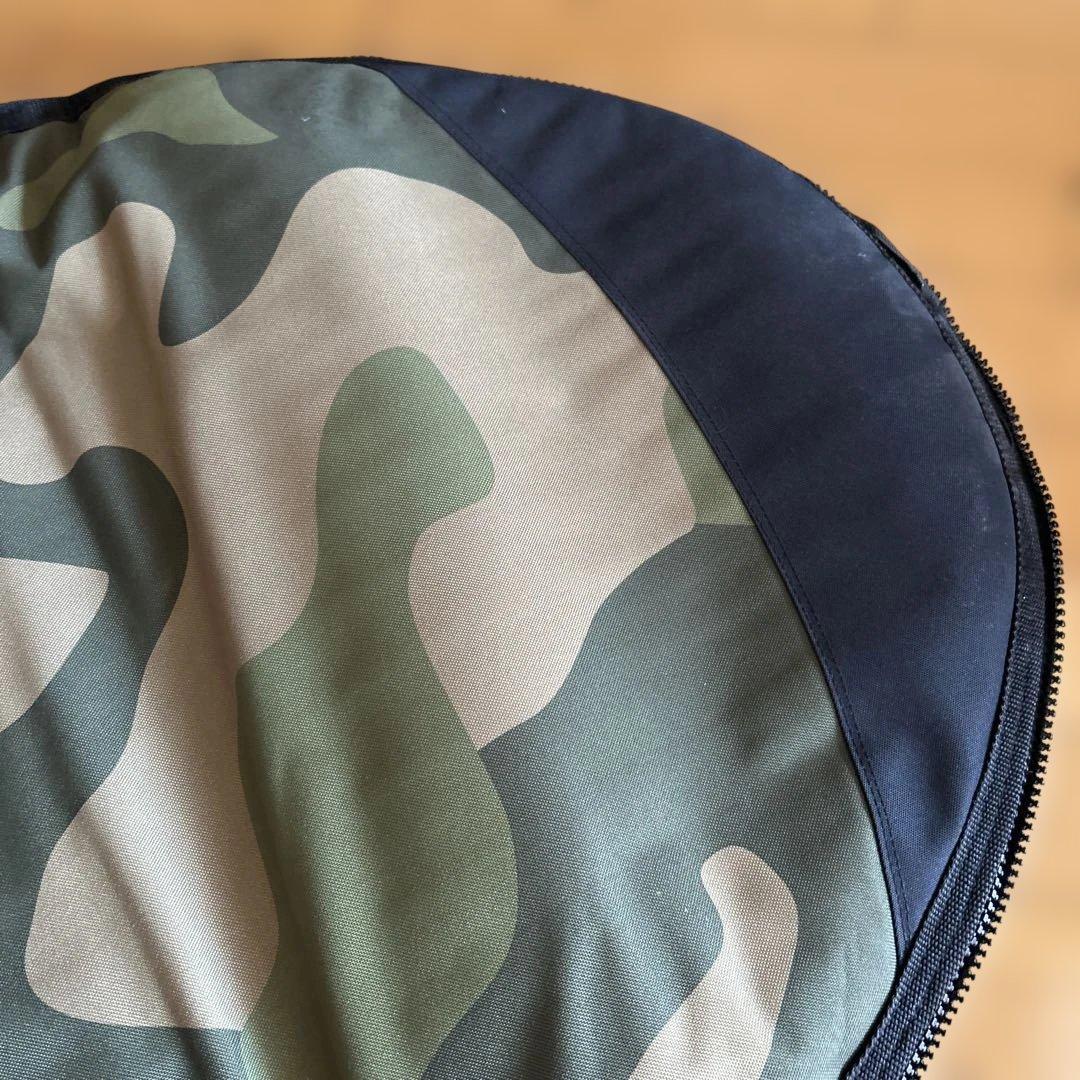 ディスティネーションダブルケース タコダブル 6´6 カモフラージュ 迷彩