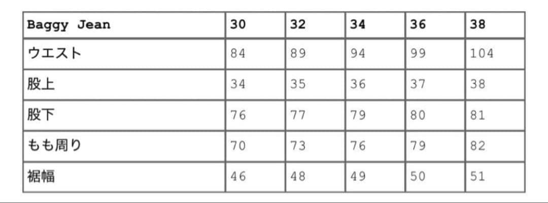 Supreme Baggy Jean (25FW) \"Black\" 32インチ