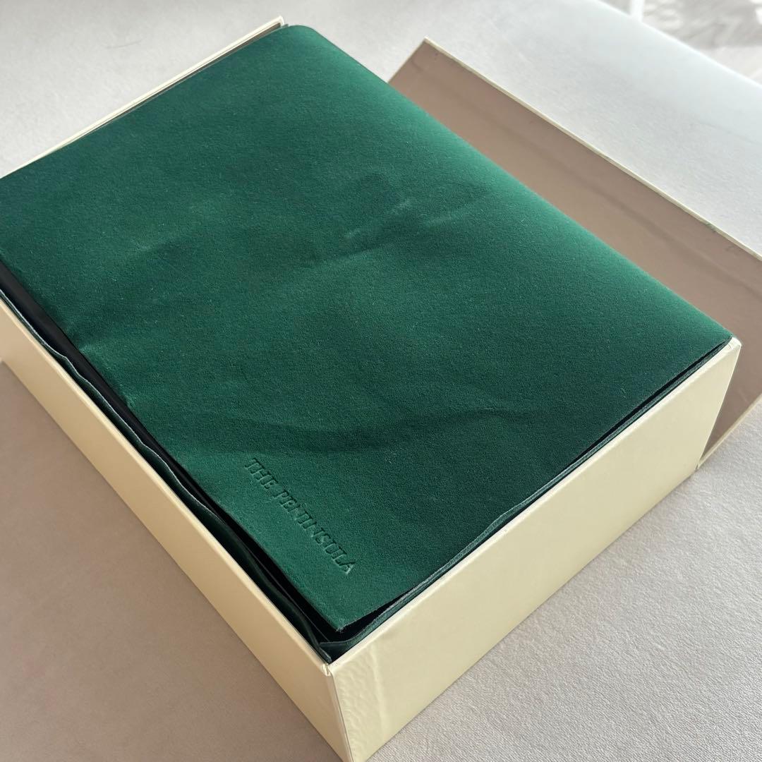 THE PENINSULA ジュエリーボックスL - メルカリ