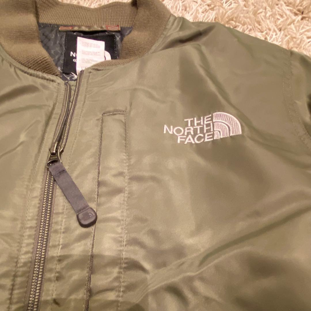 ノースフェイス 廃盤 NY01470 MA-1 ジャケット - メルカリ