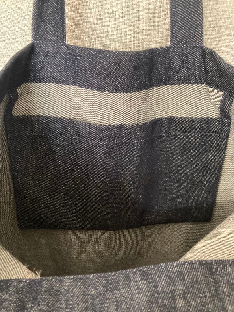 美品】Mr.Children goenデニム 音色トートバッグ - メルカリ