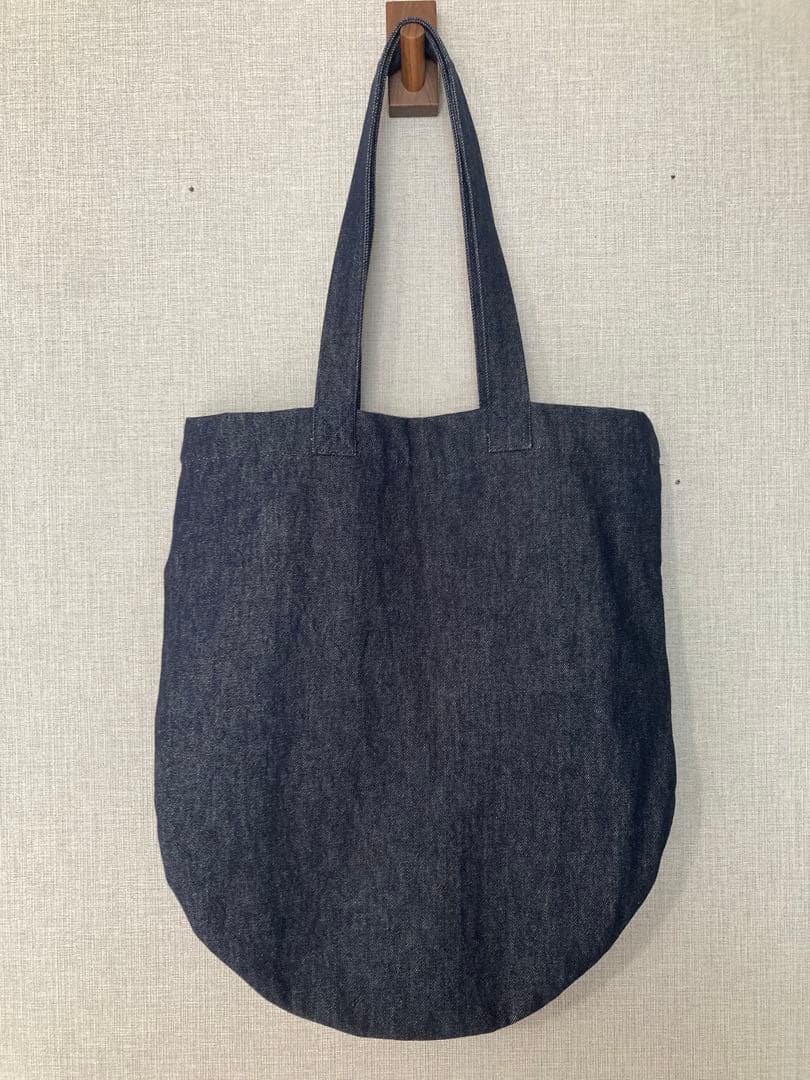 美品】Mr.Children goenデニム 音色トートバッグ - メルカリ