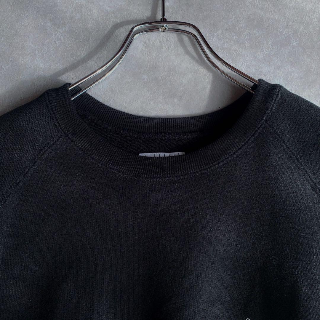 SFC STRIPES FOR CREATIVE スウェットBLACK L