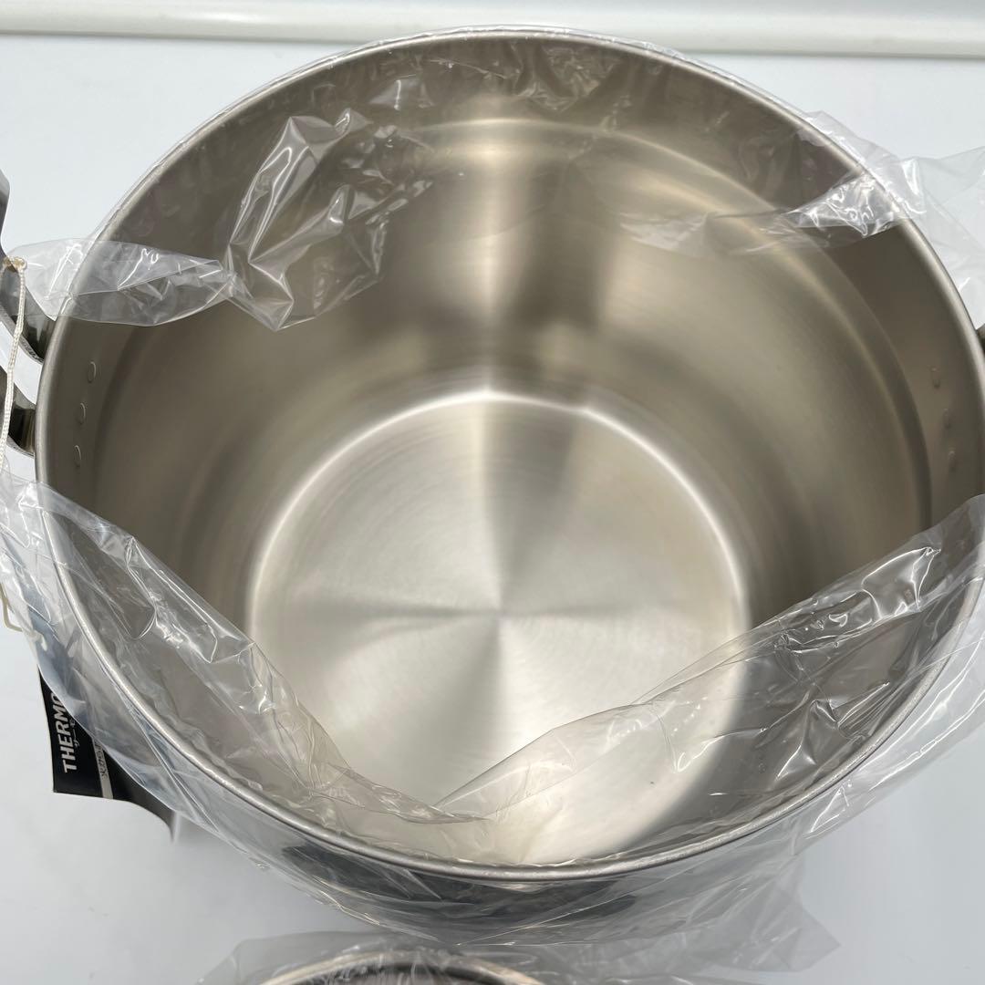 サーモス 真空保温調理器 シャトルシェフ ソルシエ 4.5L KPL-4500