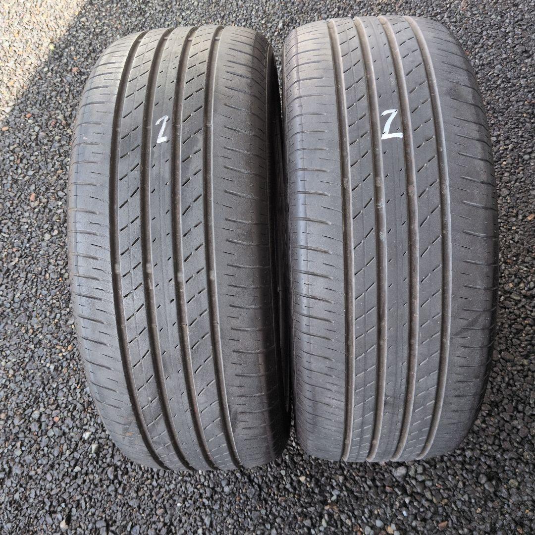 中古サマータイヤ BS TURANZA ER33 215/50R17 2本 - メルカリ