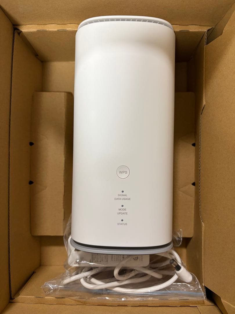 WiMAX】Speed Wi-Fi HOME 5G L13 - メルカリ