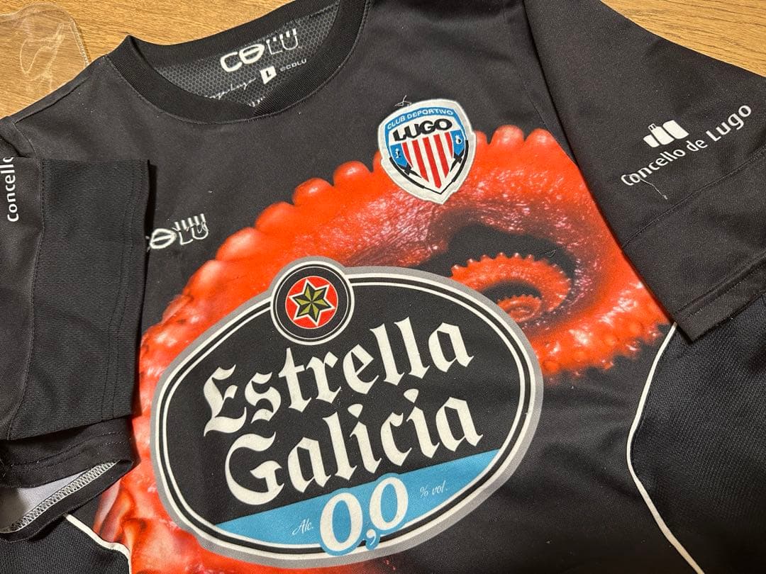 支給品 ルーゴ D. AGANZO 16 2枚セット - メルカリ