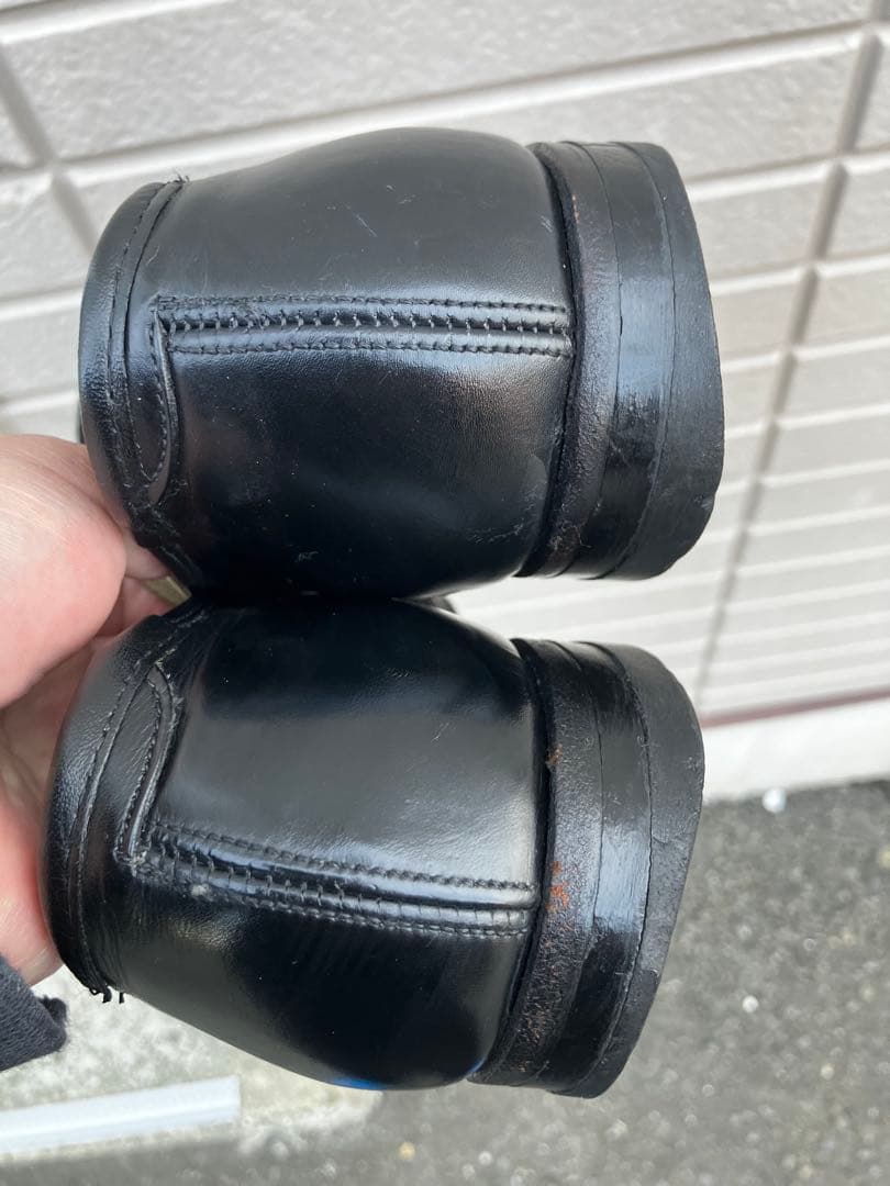 1950s US NAVY us 8.5D (US サービスシューズ ミリタリー