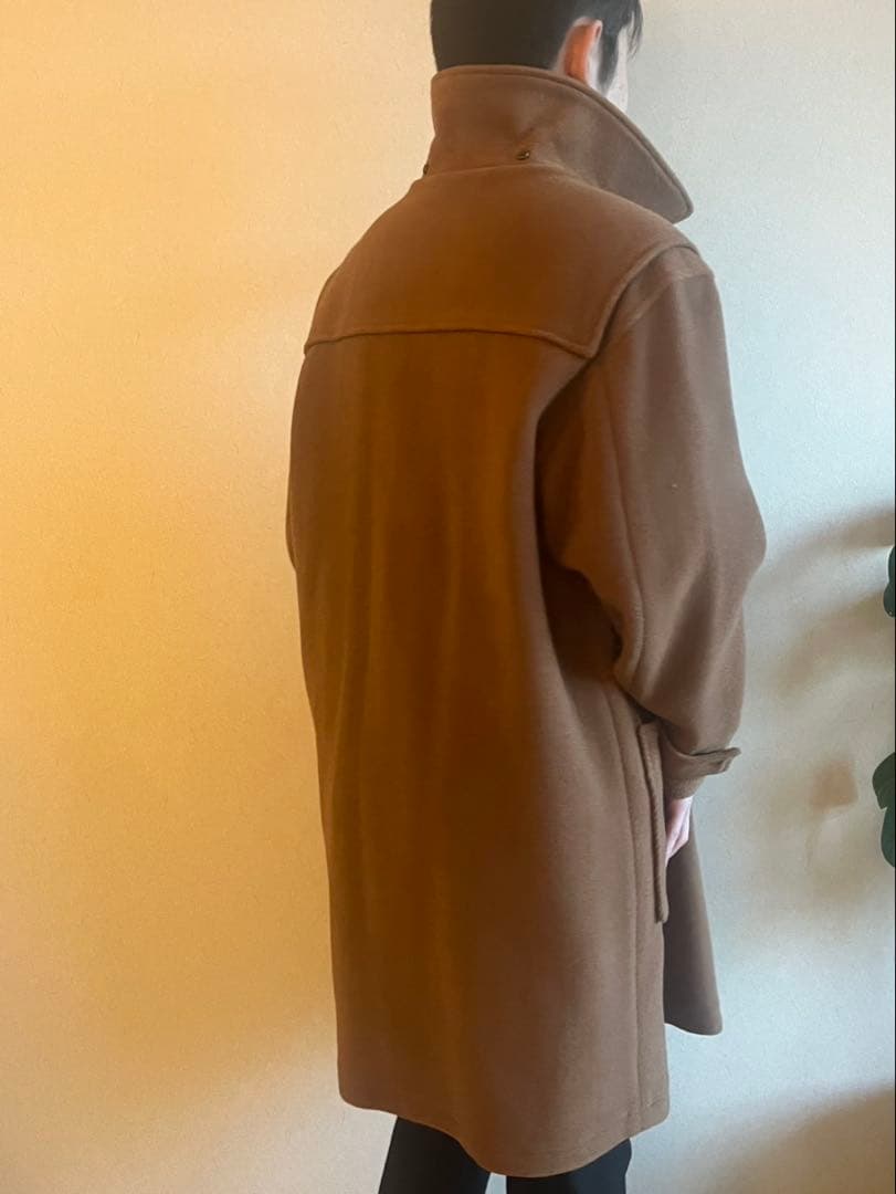 ポールスミス ダッフルコート ウール混合 - メルカリ