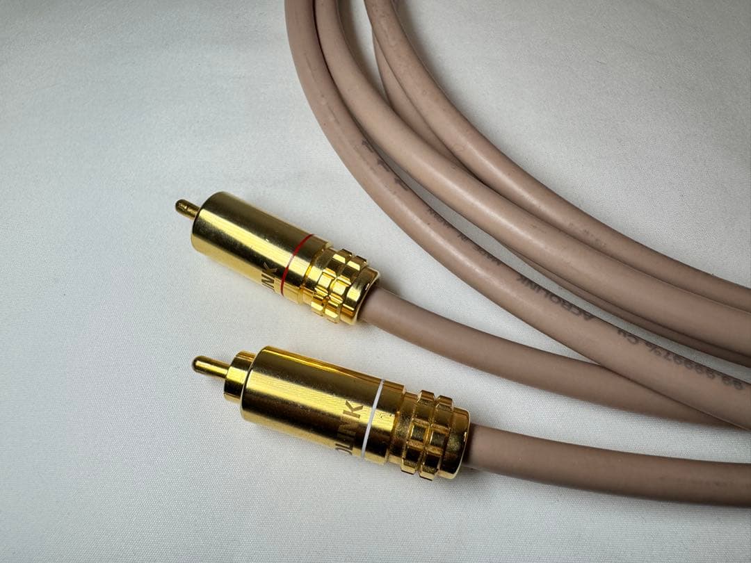 ACROLINK 6N-A2110ii 1.5m オーディオケーブル